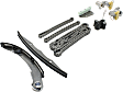 Timing Chain Kit, 6 Cyl., 4.0L, Engine Designation VQ40DE, DOHC, 24 Valves