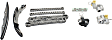 Timing Chain Kit, 6 Cyl., 4.0L, Engine Designation VQ40DE, DOHC, 24 Valves