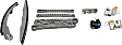 Timing Chain Kit, 6 Cyl., 4.0L, Engine Designation VQ40DE, DOHC, 24 Valves