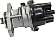 Distributor, 4 Cyl., 1.6L Engine, 4-prong Rectangular Connector, Includes Cap and Rotor, Supplied with Cap and Rotor, Electronic Distributor