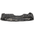 Front Engine Splash Shield, 4 Cyl., 2.5L Engine