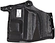 Passenger Side Engine Splash Shield, 6 Cyl., 3.5L Engine