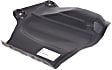 Driver Side Engine Splash Shield, 6 Cyl., 3.5L Engine