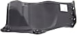 Driver Side Engine Splash Shield, 6 Cyl., 3.5L Engine