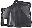 Driver Side Engine Splash Shield, 6 Cyl., 3.5L Engine