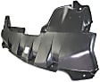 Front Engine Splash Shield, 6 Cyl., 3.5L Engine
