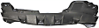Front Engine Splash Shield, 6 Cyl., 3.5L Engine