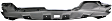 Front Engine Splash Shield, 6 Cyl., 3.5L Engine