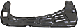 Front Engine Splash Shield