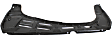 Front Engine Splash Shield
