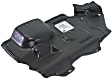 Passenger Side Engine Splash Shield