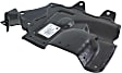 Passenger Side Engine Splash Shield