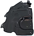 Passenger Side Engine Splash Shield