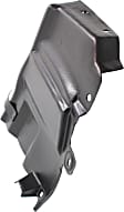 Passenger Side Engine Splash Shield, Engine Under Cover, 6 Cyl., 3.5L Engine