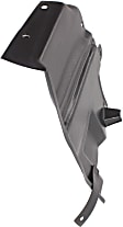 Passenger Side Engine Splash Shield, Engine Under Cover, 6 Cyl., 3.5L Engine