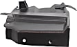 Passenger Side Engine Splash Shield, Engine Under Cover, 6 Cyl., 3.5L Engine