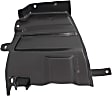 Passenger Side Engine Splash Shield, Engine Under Cover, 6 Cyl., 3.5L Engine