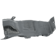 Driver Side Engine Splash Shield, Engine Under Cover, 6 Cyl., 3.5L Engine