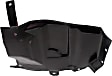 Driver Side Engine Splash Shield, Engine Under Cover, 6 Cyl., 3.5L Engine