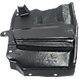 Passenger Side Engine Splash Shield, Engine Under Cover