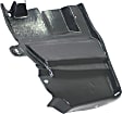 Passenger Side Engine Splash Shield, Engine Under Cover