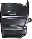 Passenger Side Engine Splash Shield, Engine Under Cover
