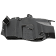 Driver Side Engine Splash Shield, Engine Under Cover