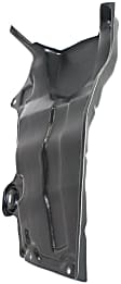 Passenger Side Engine Splash Shield, 6 Cyl., 3.5L Engine