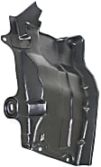 Passenger Side Engine Splash Shield, 6 Cyl., 3.5L Engine