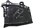 Driver Side Engine Splash Shield, 6 Cyl., 3.5L Engine