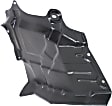 Driver Side Engine Splash Shield, 6 Cyl., 3.5L Engine