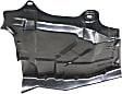 Driver Side Engine Splash Shield, 6 Cyl., 3.5L Engine