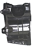 Passenger Side Engine Splash Shield
