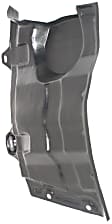 Passenger Side Engine Splash Shield