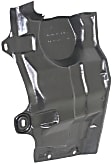 Passenger Side Engine Splash Shield