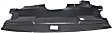 2004-2008 Nissan Maxima - Front Engine Splash Shield