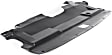 2004-2008 Nissan Maxima - Front Engine Splash Shield