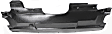 2004-2008 Nissan Maxima - Front Engine Splash Shield