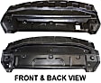 Front Engine Splash Shield, 4 Cyl., 2.0L Engine