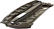 Front Engine Splash Shield, 4 Cyl., 2.0L Engine