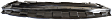 Front Engine Splash Shield, 4 Cyl., 2.0L Engine