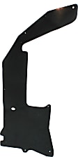 Driver Side Engine Splash Shield