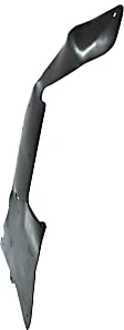 Driver Side Engine Splash Shield