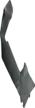 Driver Side Engine Splash Shield