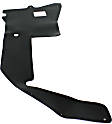 Driver Side Engine Splash Shield