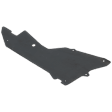 Driver Side Engine Splash Shield