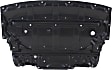 Front Engine Splash Shield, 6 Cyl., 3.7L Engine