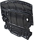 Front Engine Splash Shield, 6 Cyl., 3.7L Engine