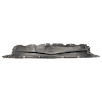 Front Engine Splash Shield, 4 Cyl., 1.6L Engine