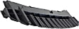 Front Engine Splash Shield, 4 Cyl., 1.8L Engine